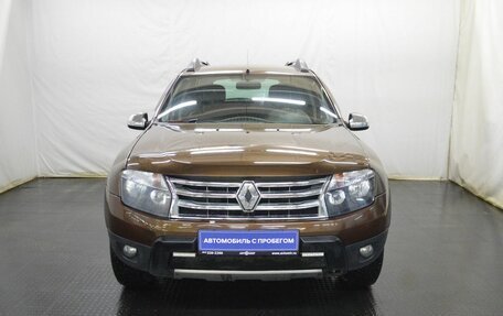 Renault Duster I рестайлинг, 2012 год, 861 000 рублей, 2 фотография
