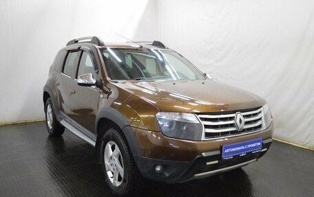 Renault Duster I рестайлинг, 2012 год, 861 000 рублей, 3 фотография