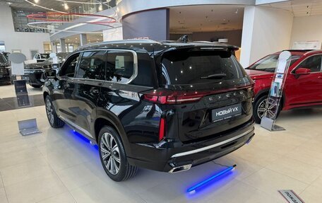 CheryExeed VX, 2024 год, 5 530 000 рублей, 3 фотография