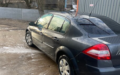 Renault Megane II, 2007 год, 320 000 рублей, 4 фотография