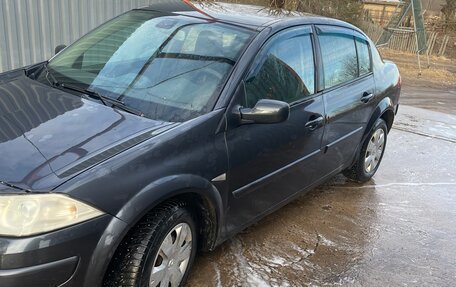 Renault Megane II, 2007 год, 320 000 рублей, 11 фотография