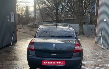Renault Megane II, 2007 год, 320 000 рублей, 2 фотография