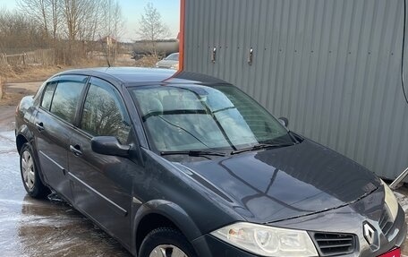 Renault Megane II, 2007 год, 320 000 рублей, 8 фотография