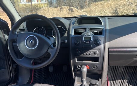 Renault Megane II, 2007 год, 320 000 рублей, 13 фотография