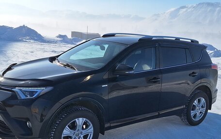 Toyota RAV4, 2017 год, 2 520 000 рублей, 5 фотография