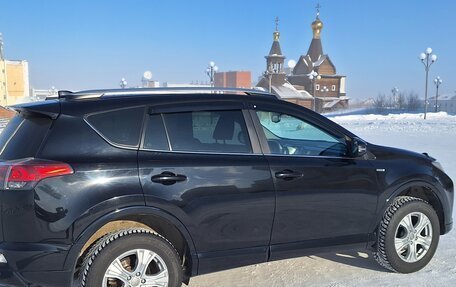 Toyota RAV4, 2017 год, 2 520 000 рублей, 8 фотография