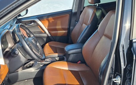 Toyota RAV4, 2017 год, 2 520 000 рублей, 15 фотография