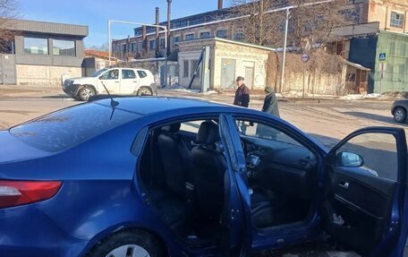 KIA Rio III рестайлинг, 2012 год, 450 000 рублей, 4 фотография