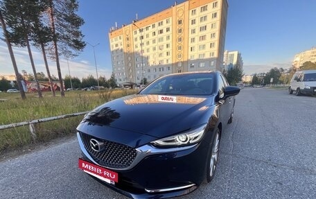 Mazda 6, 2022 год, 3 570 000 рублей, 2 фотография