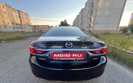 Mazda 6, 2022 год, 3 570 000 рублей, 4 фотография