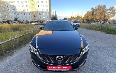 Mazda 6, 2022 год, 3 570 000 рублей, 3 фотография