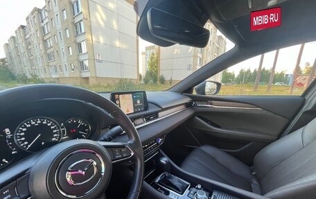 Mazda 6, 2022 год, 3 570 000 рублей, 8 фотография