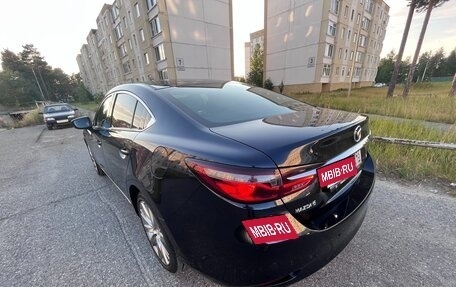 Mazda 6, 2022 год, 3 570 000 рублей, 5 фотография