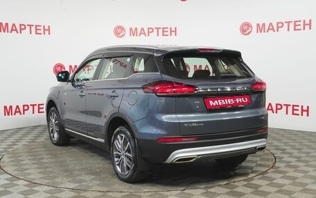 Geely Atlas, 2021 год, 2 080 000 рублей, 7 фотография