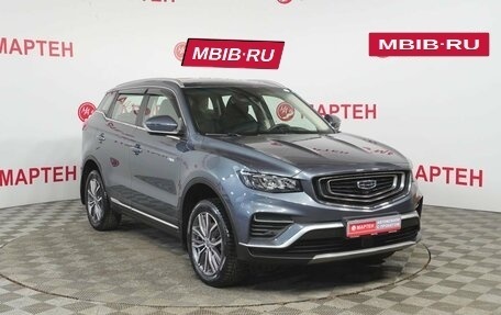 Geely Atlas, 2021 год, 2 080 000 рублей, 3 фотография