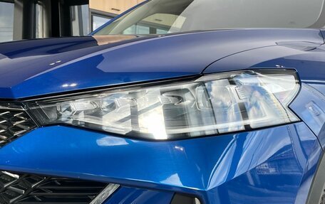 Haval F7x I, 2022 год, 2 369 000 рублей, 4 фотография