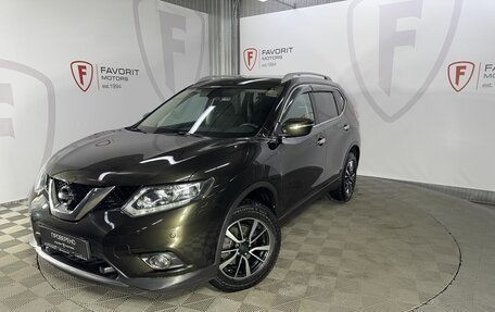 Nissan X-Trail, 2017 год, 1 750 000 рублей, 1 фотография