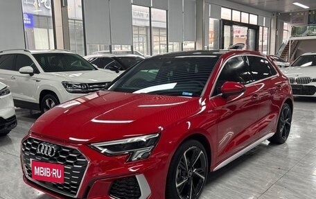 Audi A3, 2022 год, 2 104 000 рублей, 1 фотография