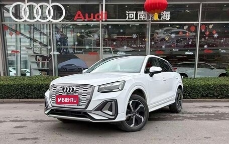 Audi Q2 I, 2022 год, 1 370 325 рублей, 1 фотография