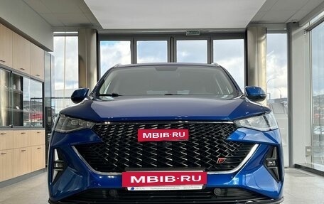 Haval F7x I, 2022 год, 2 369 000 рублей, 2 фотография