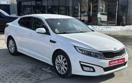 KIA Optima III, 2014 год, 1 100 000 рублей, 1 фотография