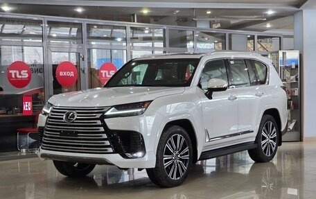 Lexus LX, 2026 год, 20 000 000 рублей, 1 фотография