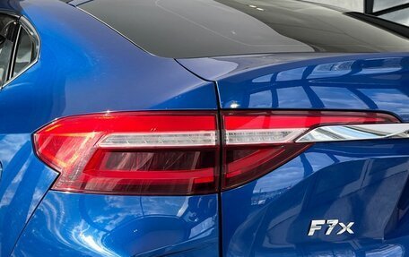 Haval F7x I, 2022 год, 2 369 000 рублей, 7 фотография