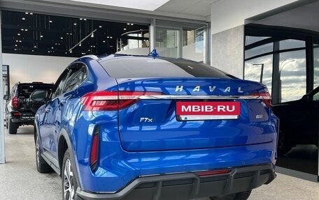 Haval F7x I, 2022 год, 2 369 000 рублей, 8 фотография
