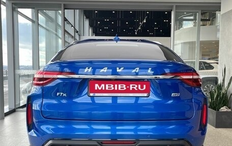 Haval F7x I, 2022 год, 2 369 000 рублей, 9 фотография