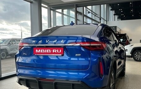 Haval F7x I, 2022 год, 2 369 000 рублей, 10 фотография