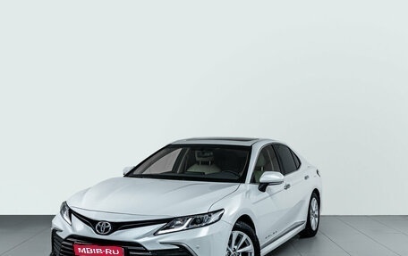 Toyota Camry, 2022 год, 3 188 000 рублей, 1 фотография