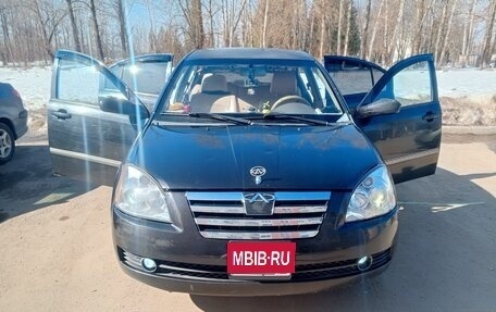 Chery Fora (A21), 2007 год, 250 000 рублей, 1 фотография