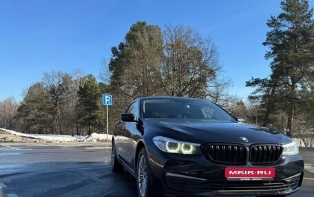 BMW 6 серия, 2018 год, 2 990 000 рублей, 1 фотография