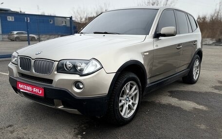 BMW X3, 2007 год, 950 000 рублей, 1 фотография