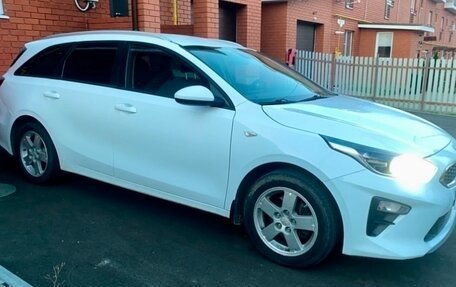 KIA cee'd III, 2019 год, 1 550 000 рублей, 1 фотография