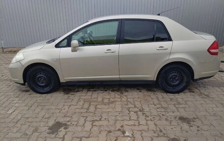 Nissan Tiida, 2004 год, 430 000 рублей, 1 фотография