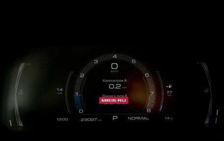 Haval F7x I, 2022 год, 2 369 000 рублей, 22 фотография