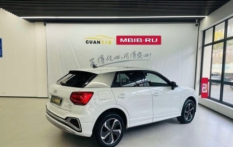 Audi Q2 I, 2022 год, 1 560 325 рублей, 2 фотография