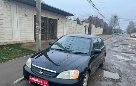 Honda Civic VII, 2003 год, 500 000 рублей, 1 фотография