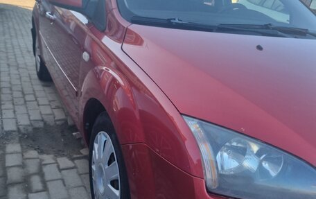 Ford Focus II рестайлинг, 2007 год, 460 000 рублей, 1 фотография