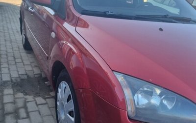 Ford Focus II рестайлинг, 2007 год, 460 000 рублей, 1 фотография