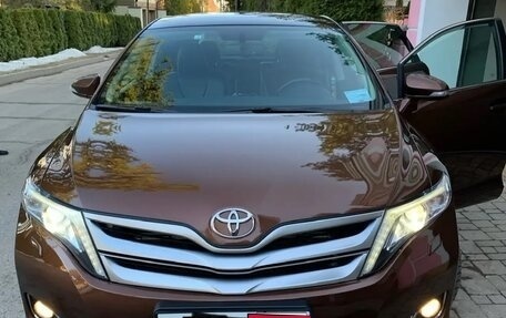 Toyota Venza I, 2013 год, 2 800 000 рублей, 1 фотография