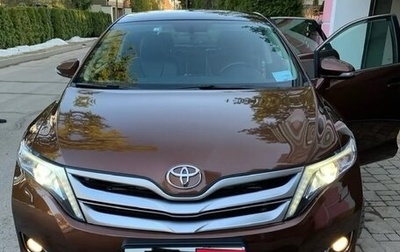 Toyota Venza I, 2013 год, 2 800 000 рублей, 1 фотография