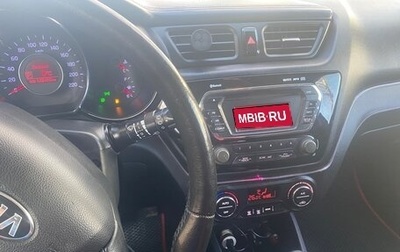 KIA Rio III рестайлинг, 2012 год, 950 000 рублей, 1 фотография