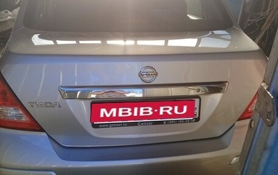 Nissan Tiida, 2008 год, 650 000 рублей, 1 фотография