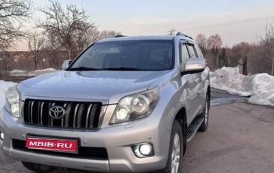Toyota Land Cruiser Prado 150 рестайлинг 2, 2012 год, 2 590 000 рублей, 1 фотография