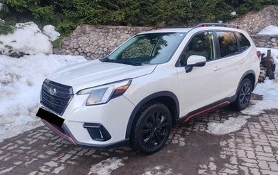 Subaru Forester, 2022 год, 3 390 000 рублей, 1 фотография