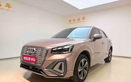 Audi Q2 I, 2022 год, 1 350 325 рублей, 1 фотография