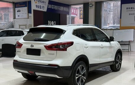Nissan Qashqai, 2022 год, 2 056 000 рублей, 3 фотография