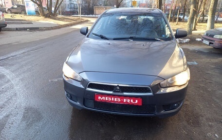 Mitsubishi Lancer IX, 2007 год, 470 000 рублей, 1 фотография